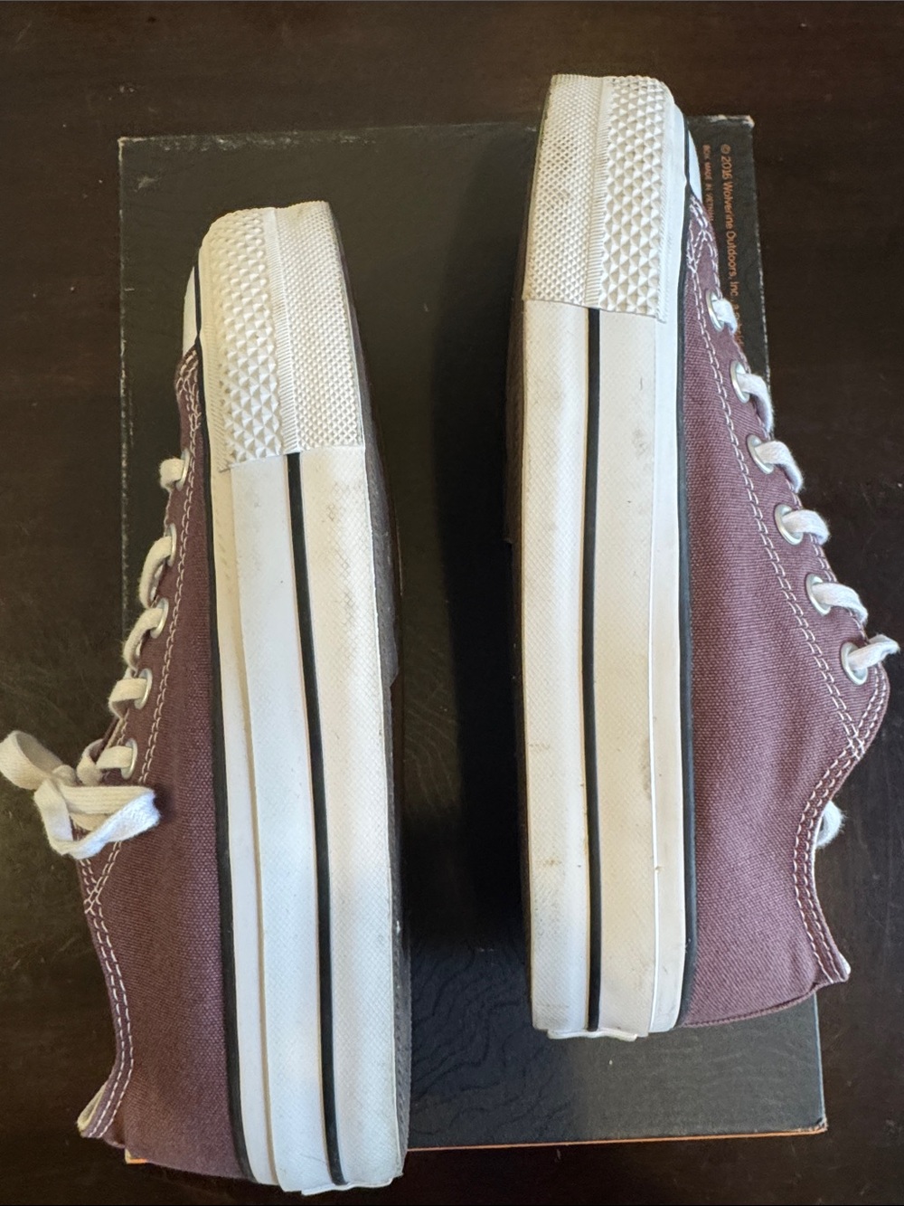 Converse Trail Mixed All Star Chuck Taylor Platform Lift Sneakers - Picture 4 of 11